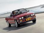 BMW 325i Convertible 1986 года